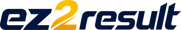 ez2 result official logo